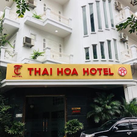Thai Hoa Hotel ฮานอย ภายนอก รูปภาพ