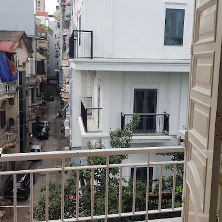Thai Hoa Hotel ฮานอย ภายนอก รูปภาพ