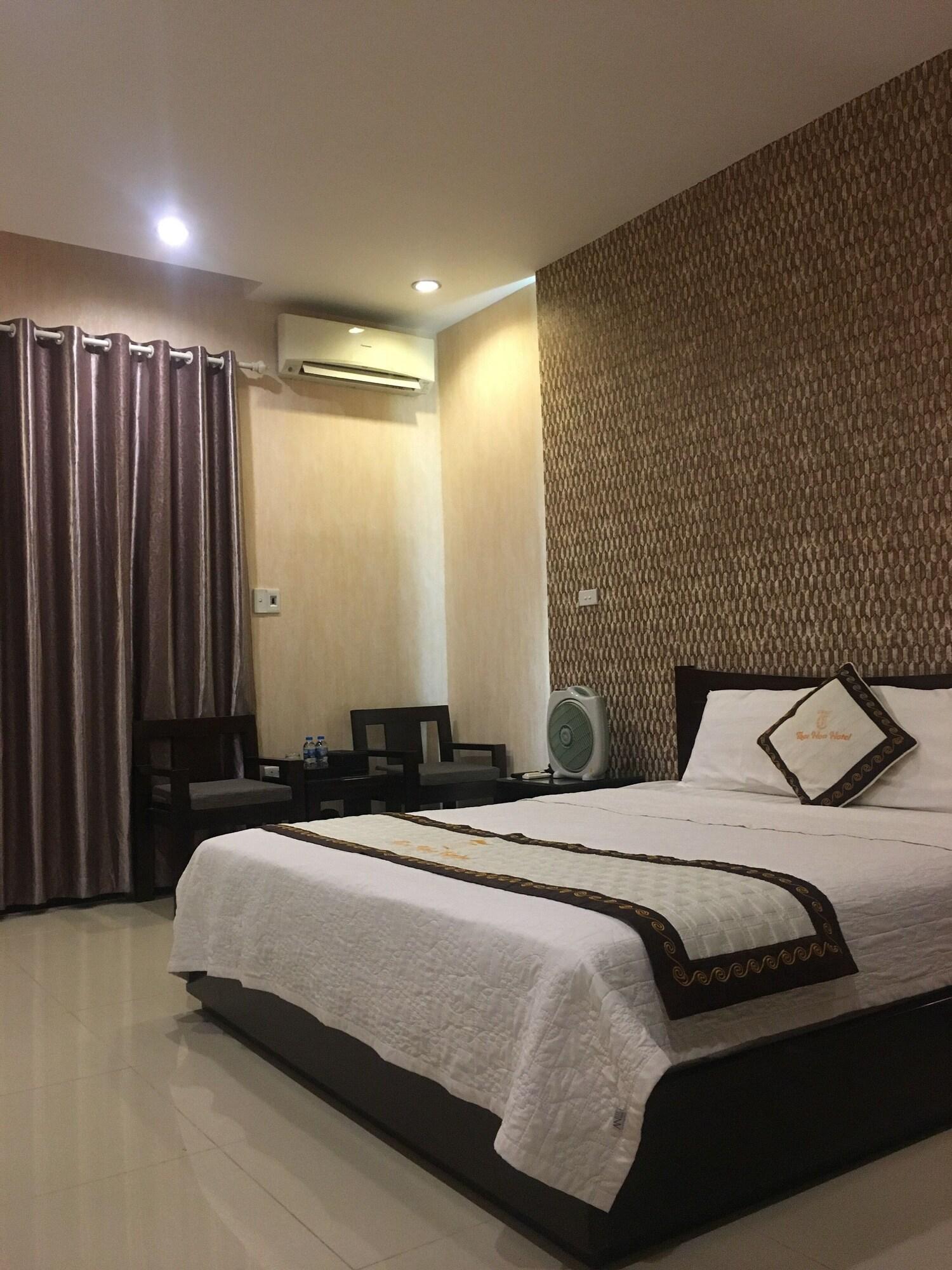 Thai Hoa Hotel ฮานอย ภายนอก รูปภาพ