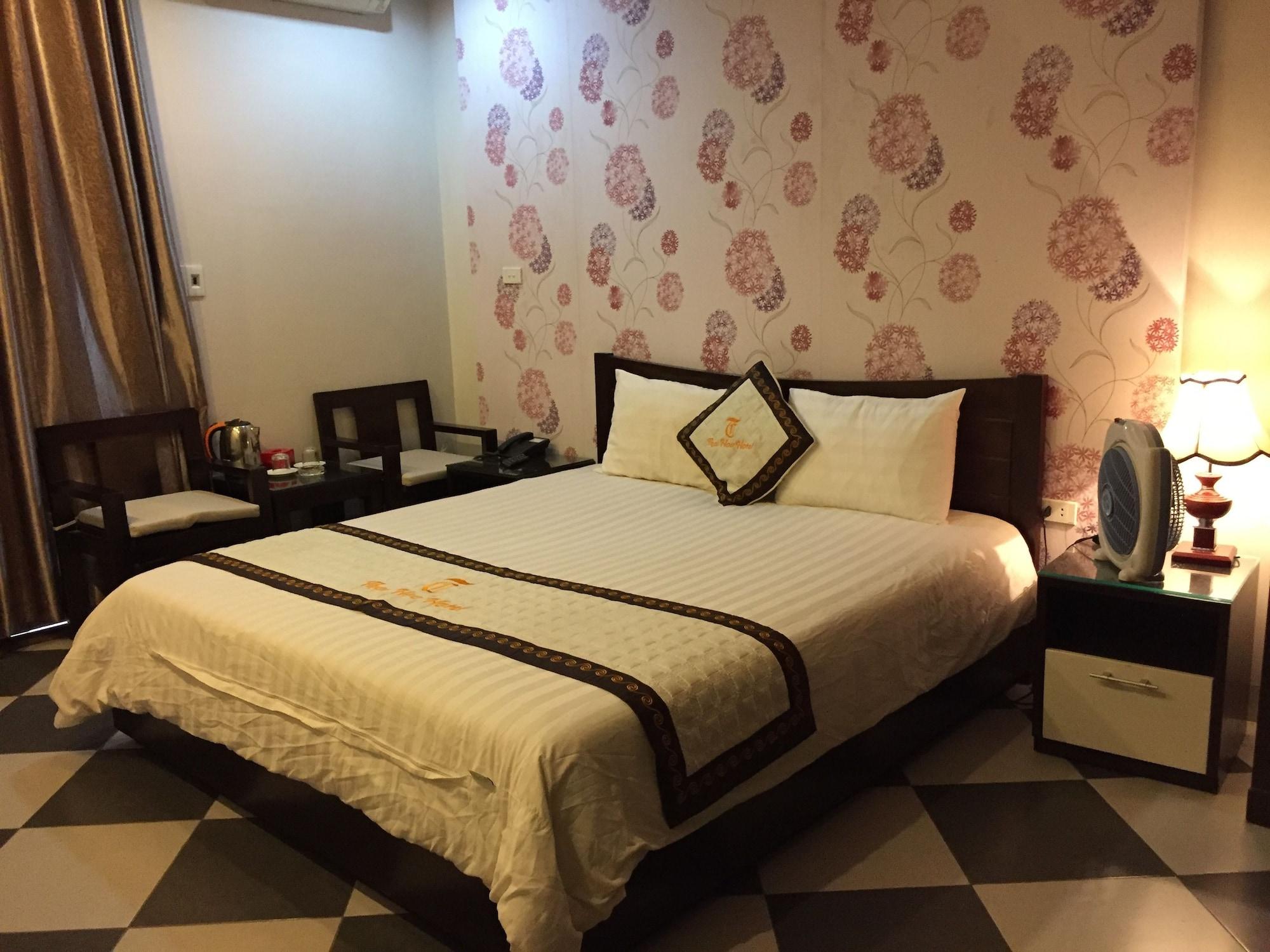 Thai Hoa Hotel ฮานอย ภายนอก รูปภาพ