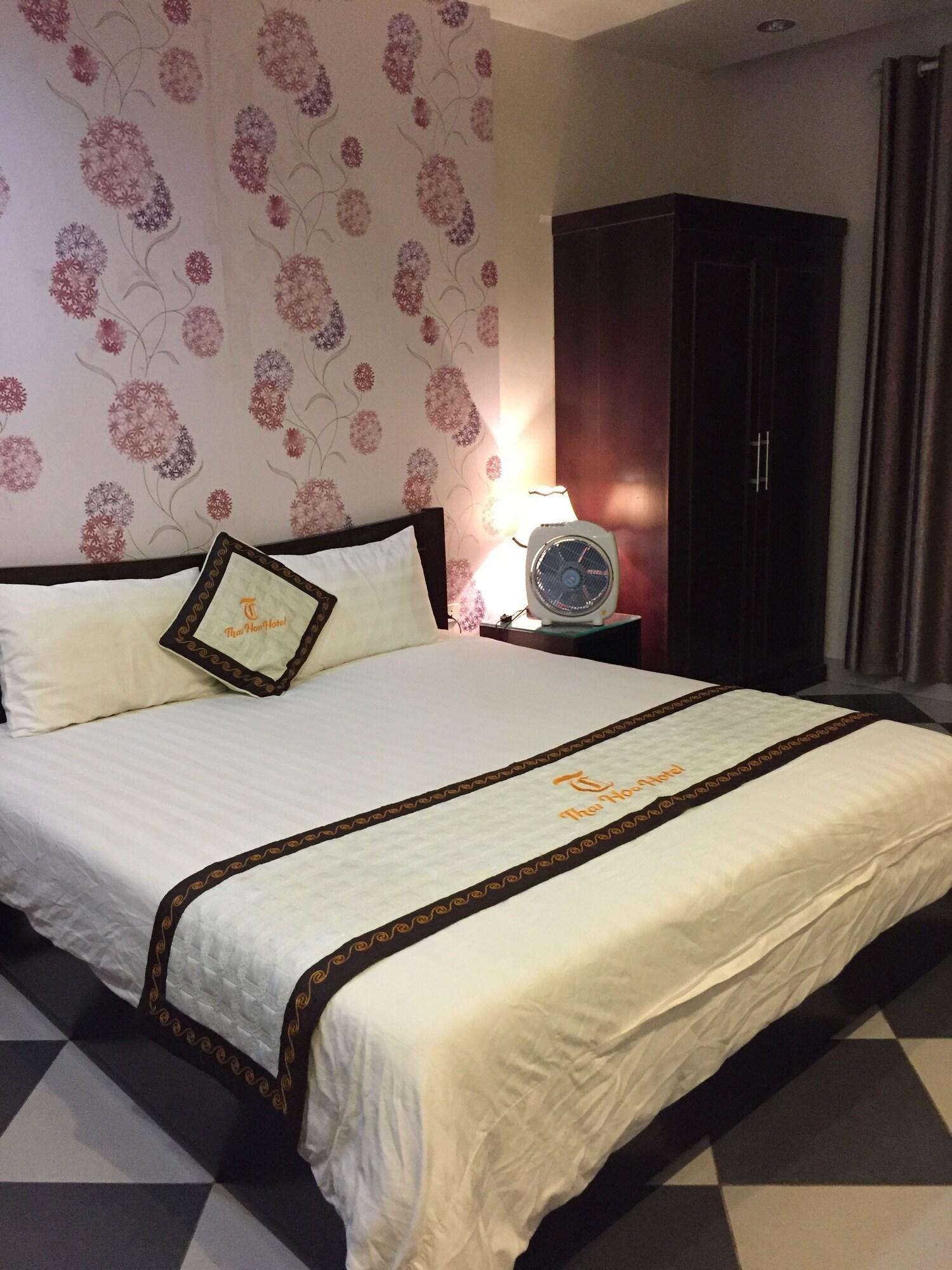 Thai Hoa Hotel ฮานอย ภายนอก รูปภาพ