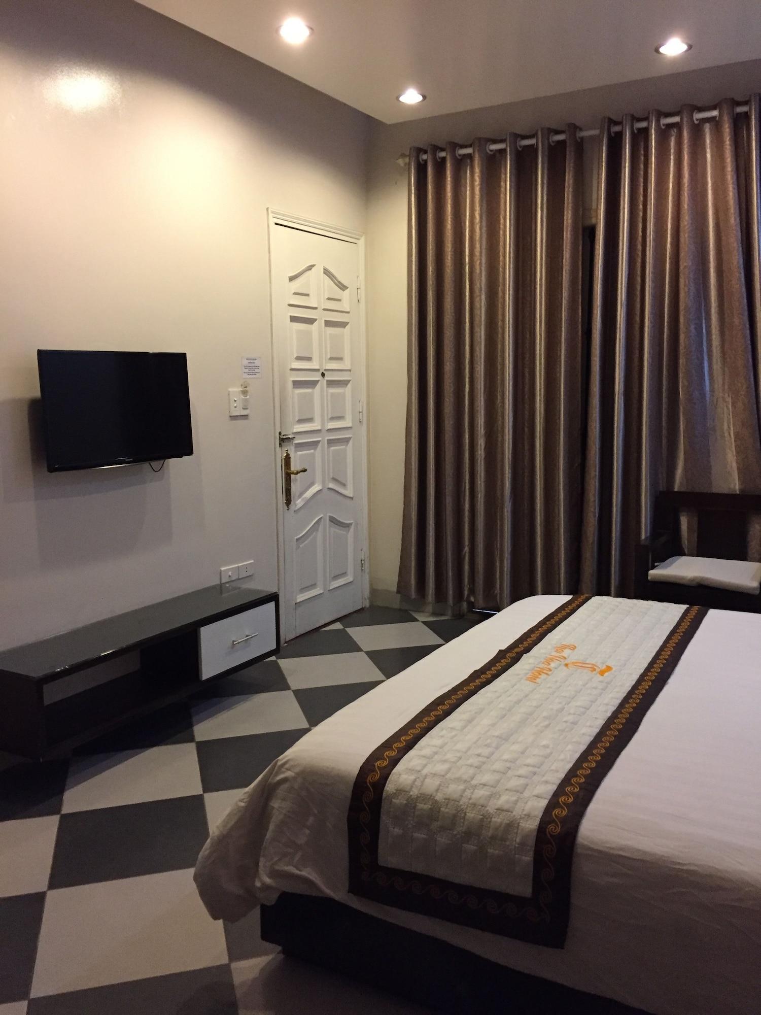 Thai Hoa Hotel ฮานอย ภายนอก รูปภาพ