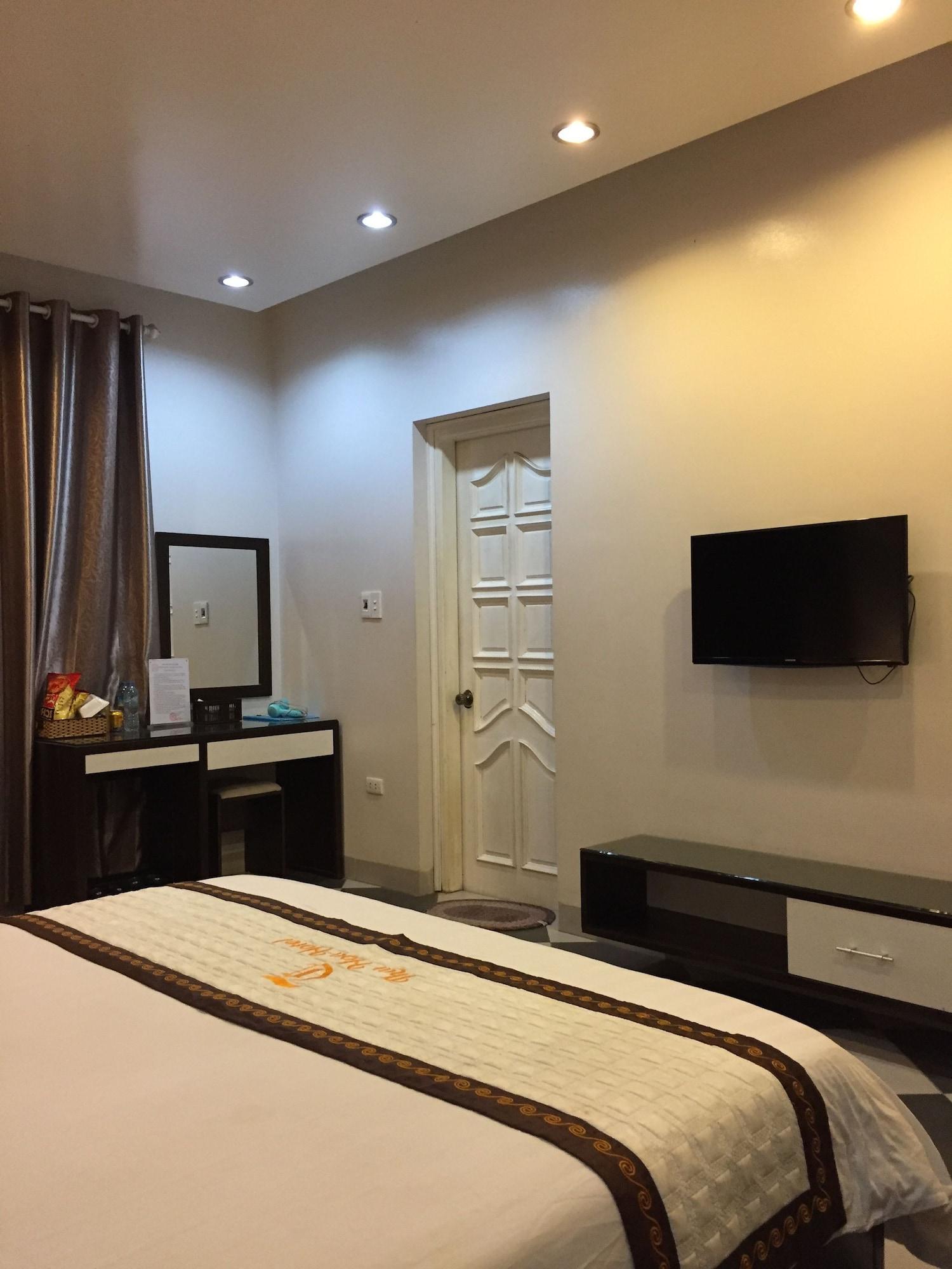 Thai Hoa Hotel ฮานอย ภายนอก รูปภาพ
