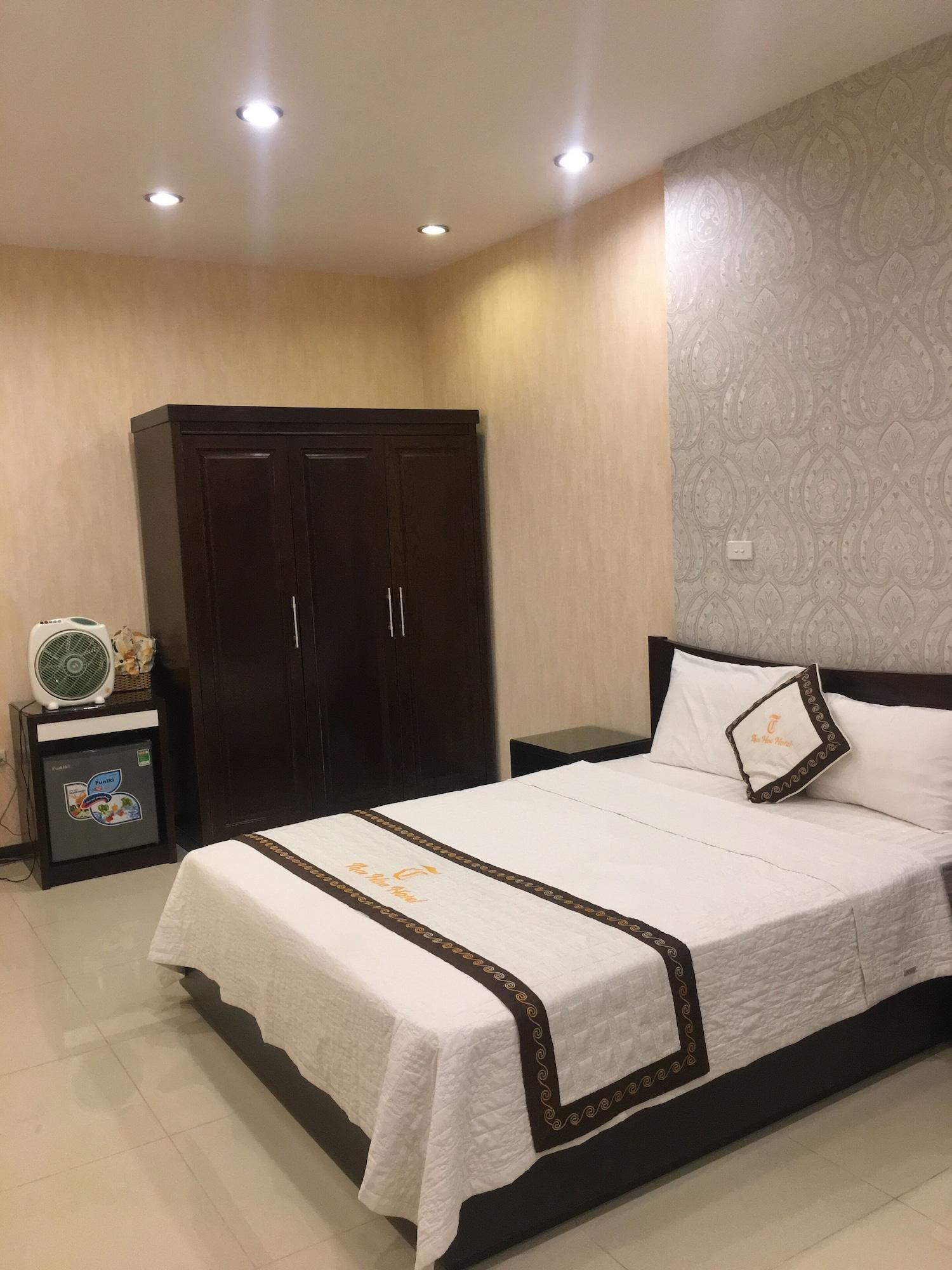 Thai Hoa Hotel ฮานอย ภายนอก รูปภาพ