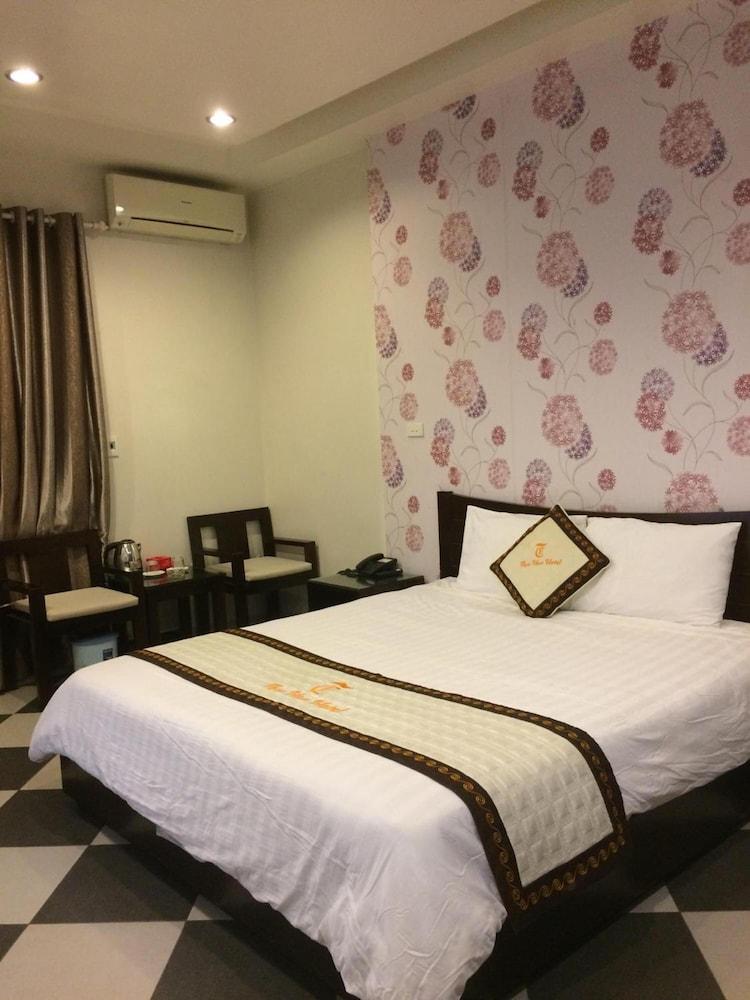 Thai Hoa Hotel ฮานอย ภายนอก รูปภาพ