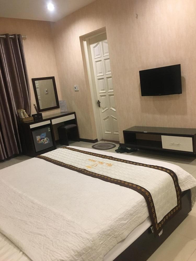 Thai Hoa Hotel ฮานอย ภายนอก รูปภาพ