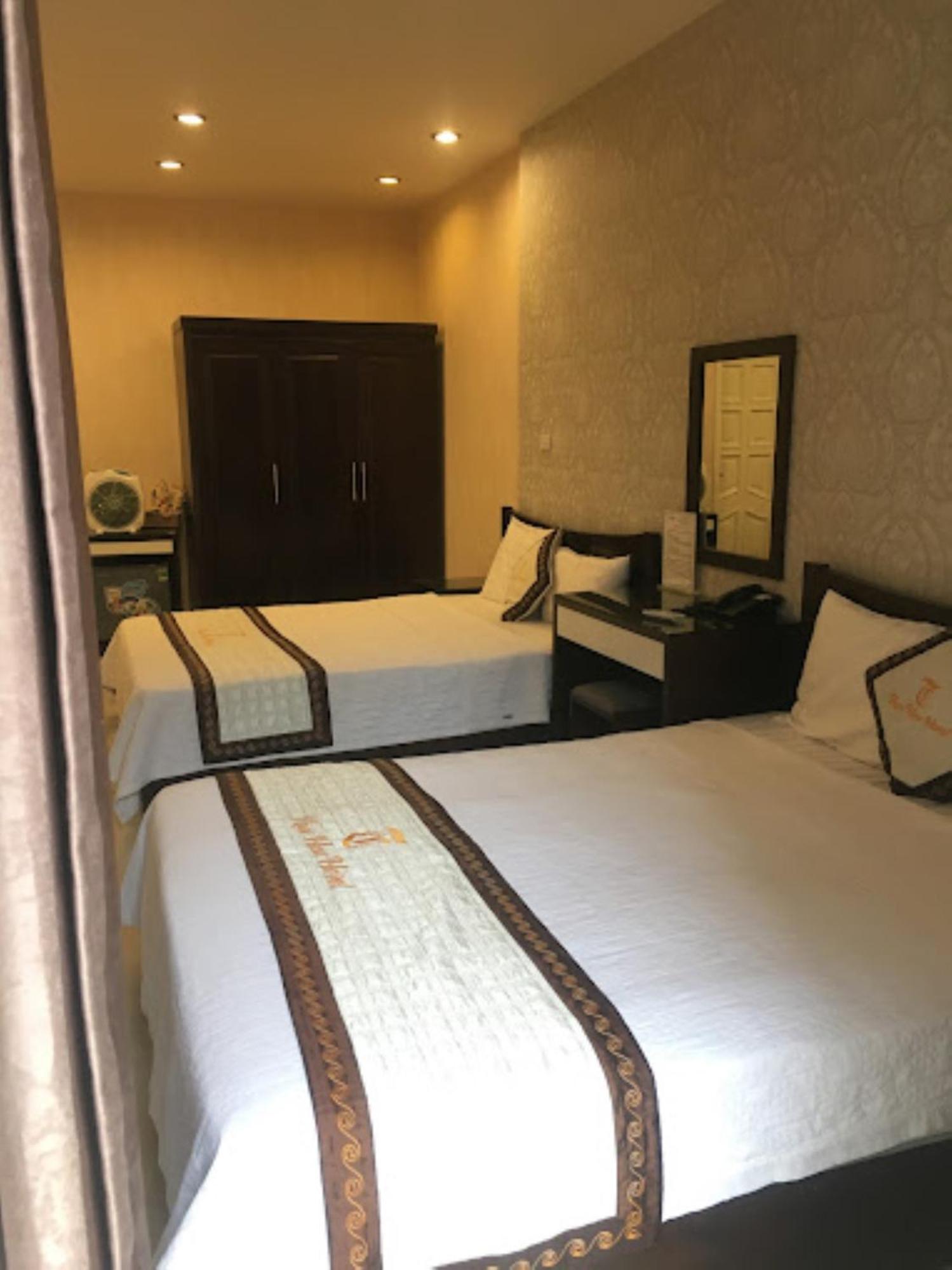 Thai Hoa Hotel ฮานอย ภายนอก รูปภาพ