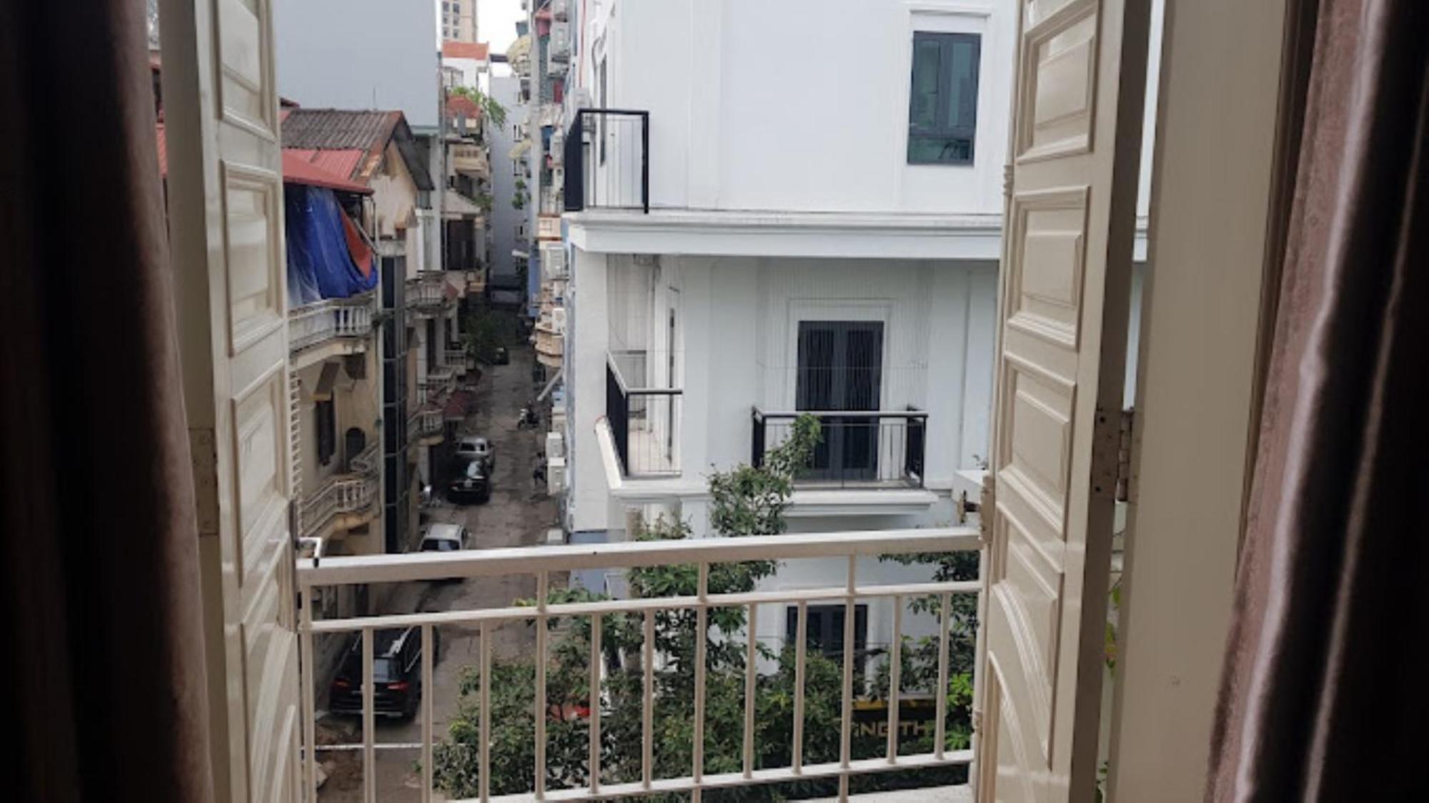 Thai Hoa Hotel ฮานอย ภายนอก รูปภาพ