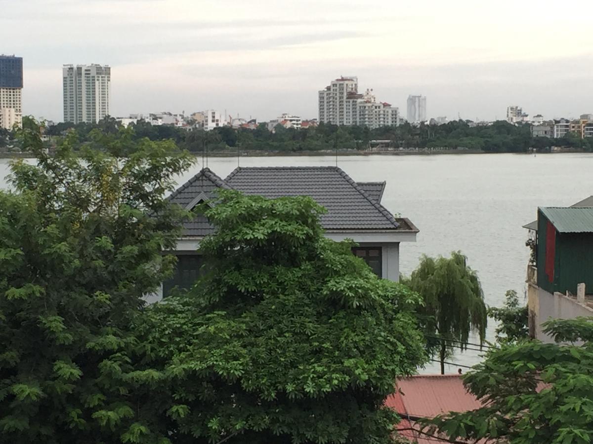 Thai Hoa Hotel ฮานอย ภายนอก รูปภาพ