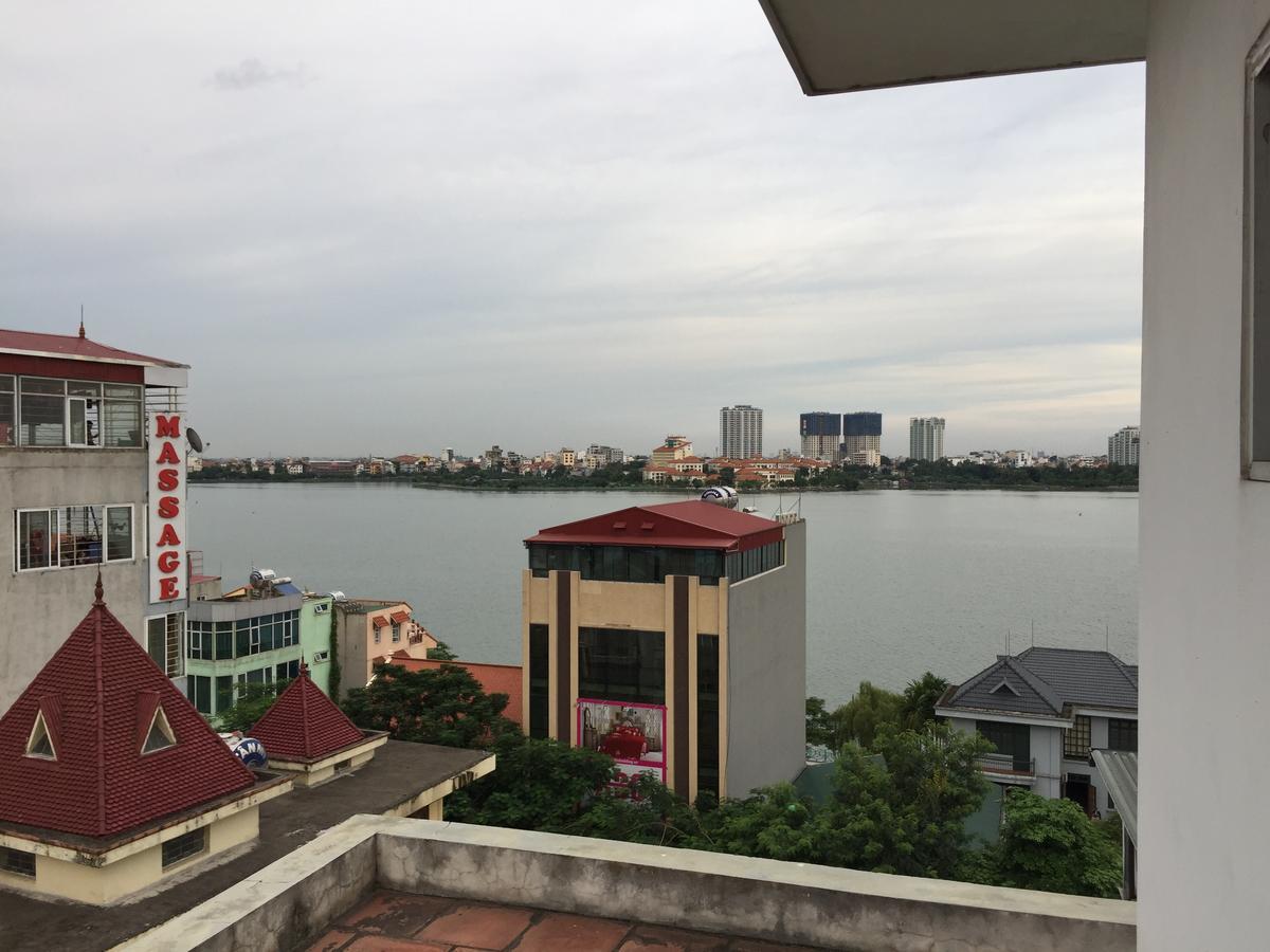 Thai Hoa Hotel ฮานอย ภายนอก รูปภาพ