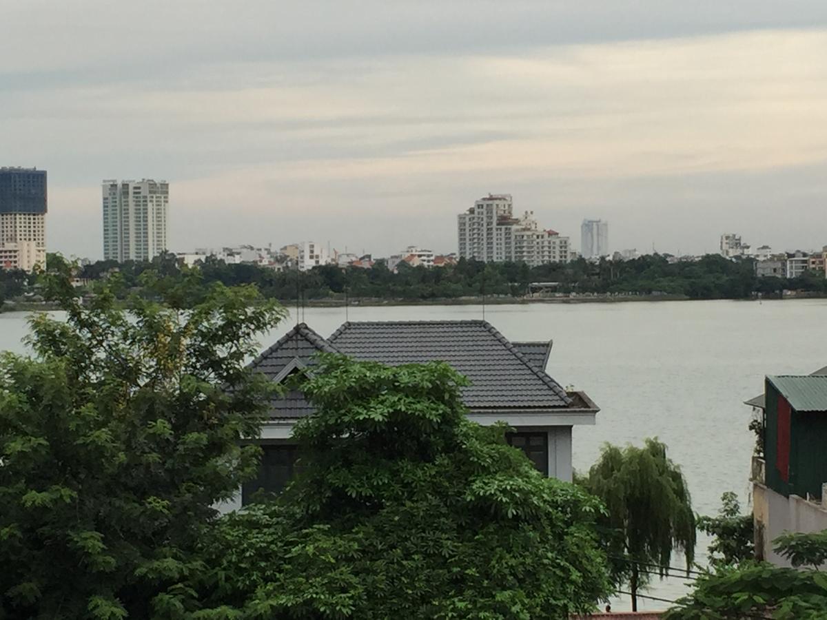 Thai Hoa Hotel ฮานอย ภายนอก รูปภาพ