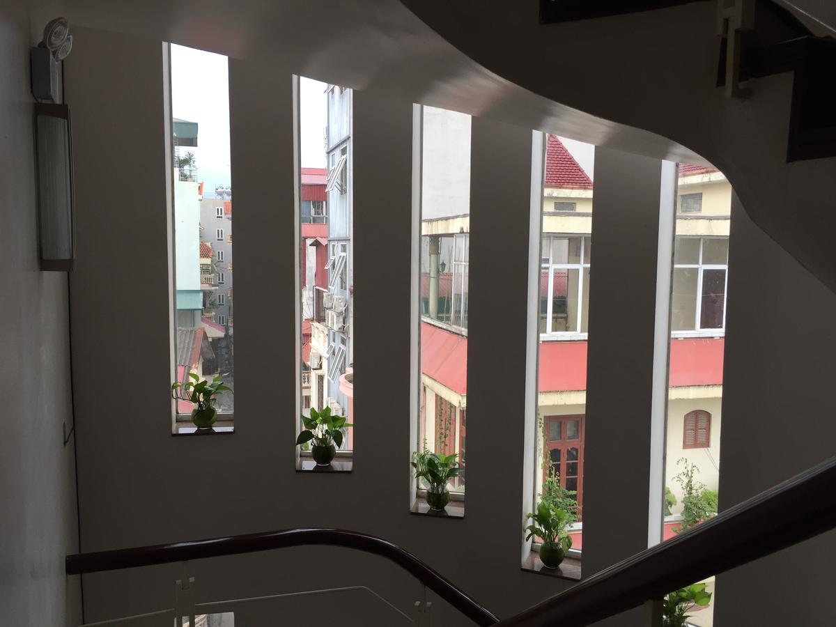 Thai Hoa Hotel ฮานอย ภายนอก รูปภาพ