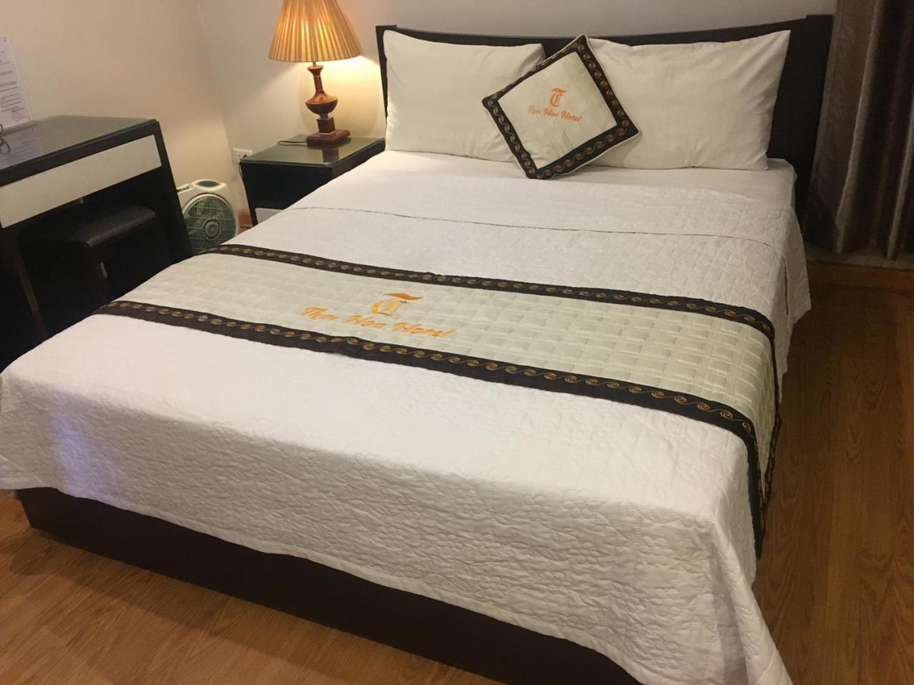 Thai Hoa Hotel ฮานอย ภายนอก รูปภาพ