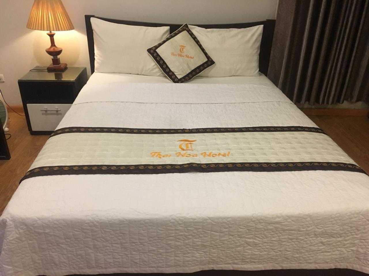 Thai Hoa Hotel ฮานอย ภายนอก รูปภาพ
